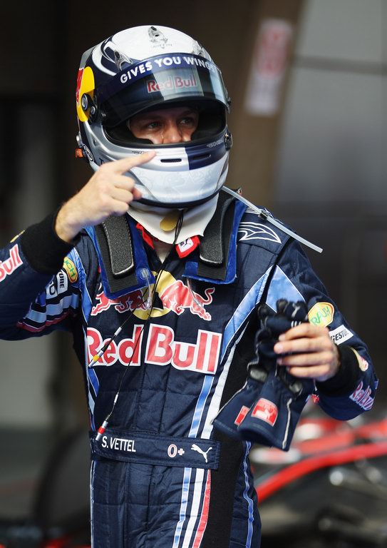 GP Cina - Qualifiche e Prove Libere 3